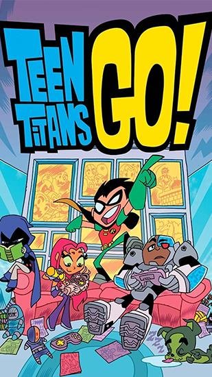 game pic for Teeny titans: Teen titans go!